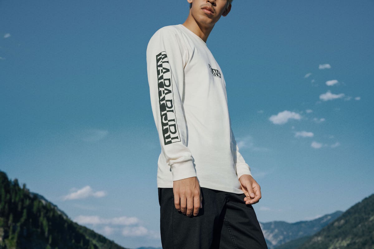 Vans and Napapijri Team up for Limited Edition Collaborative Collection