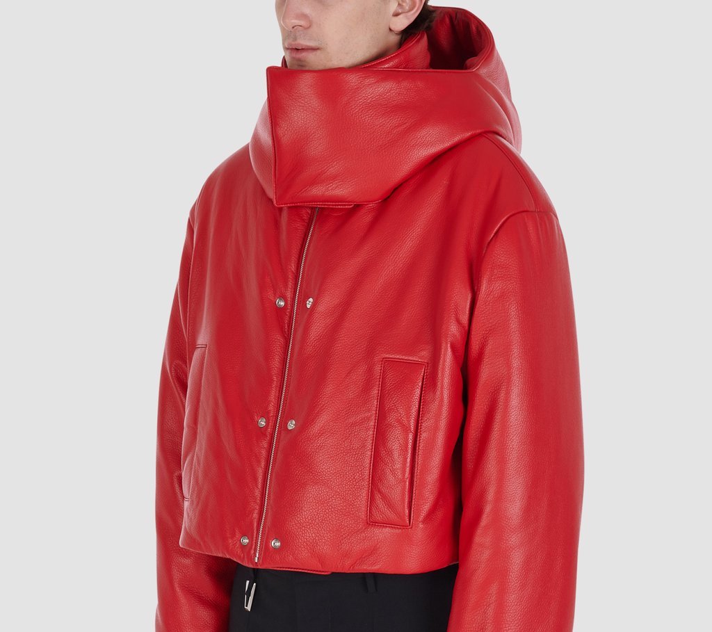 PAUSE or Skip: 1017 ALYX 9SM Leather Scout Puffer Jacket