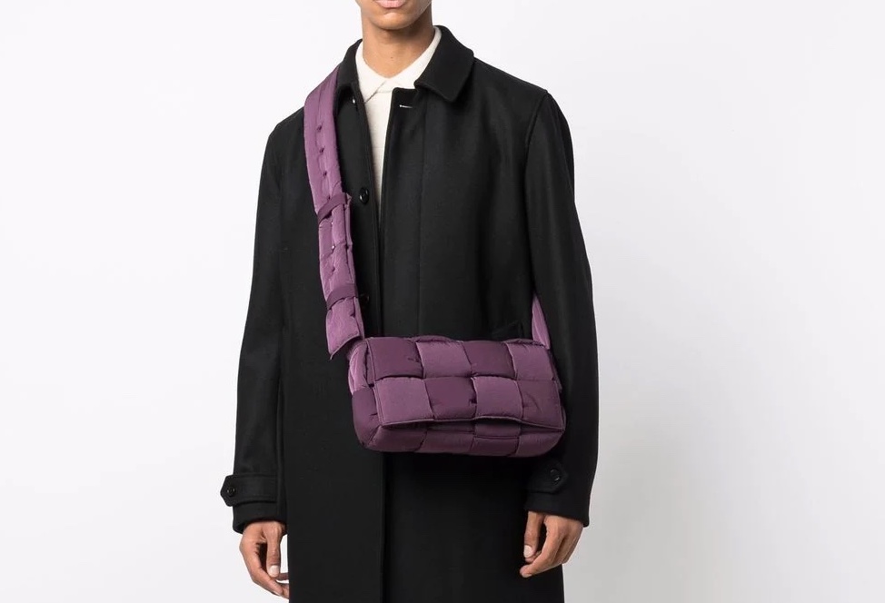PAUSE or Skip: Bottega Veneta Intrecciato-Weave Shoulder Bag