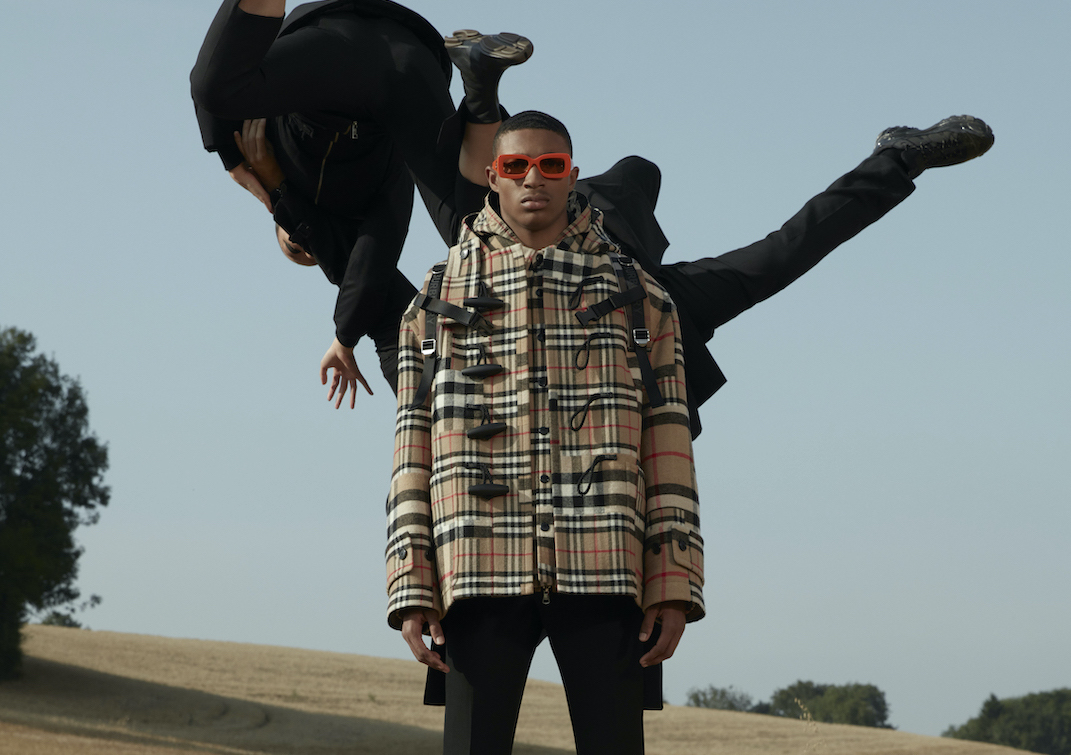 Burberry Unveil Outerwear-Centric AW21′ Campaign