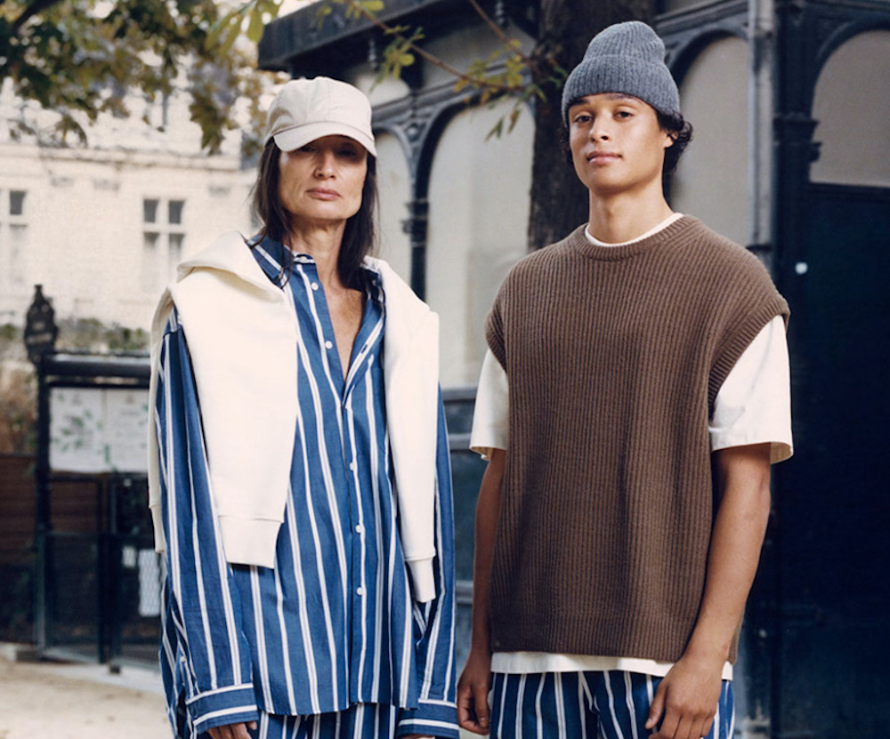 Samsøe Samsøe Debut Expectedly Minimal Pre-Spring 22′ Collection