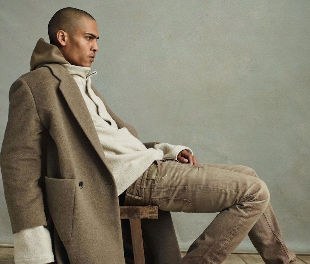 Fear Of God Unveil Latest Tonal Autumn/Winter 2021 Drop