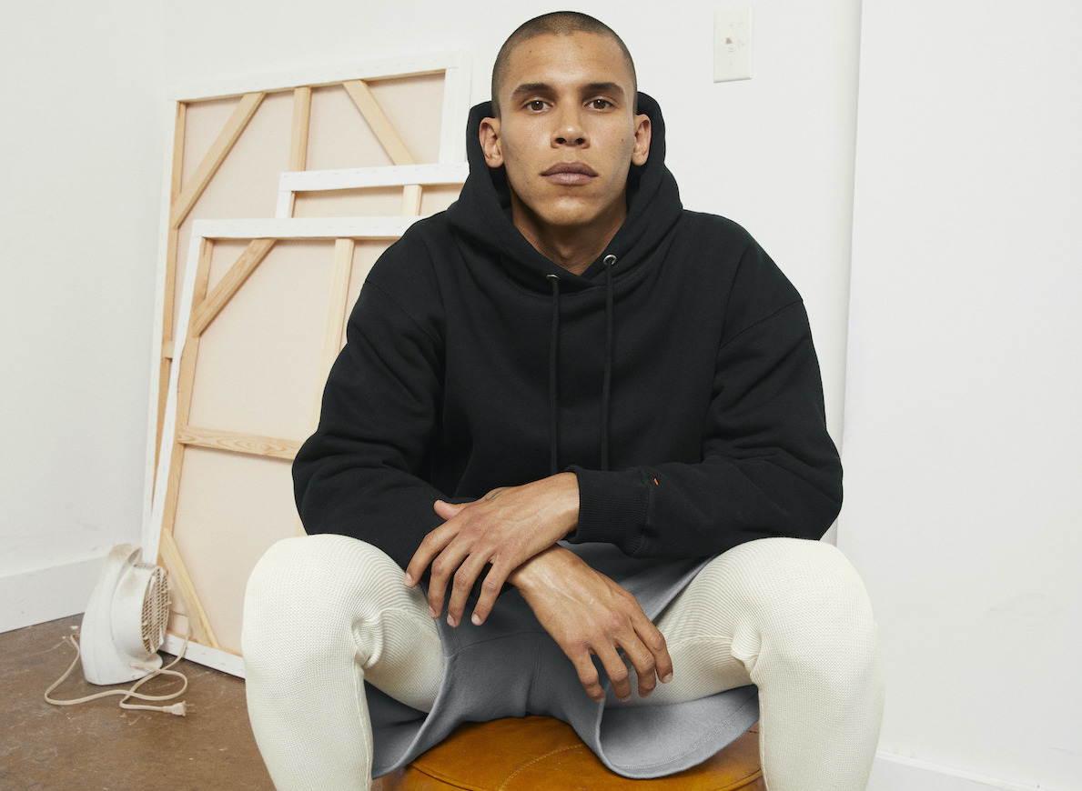 Heron Preston for Calvin Klein Debut Season 2 Offering