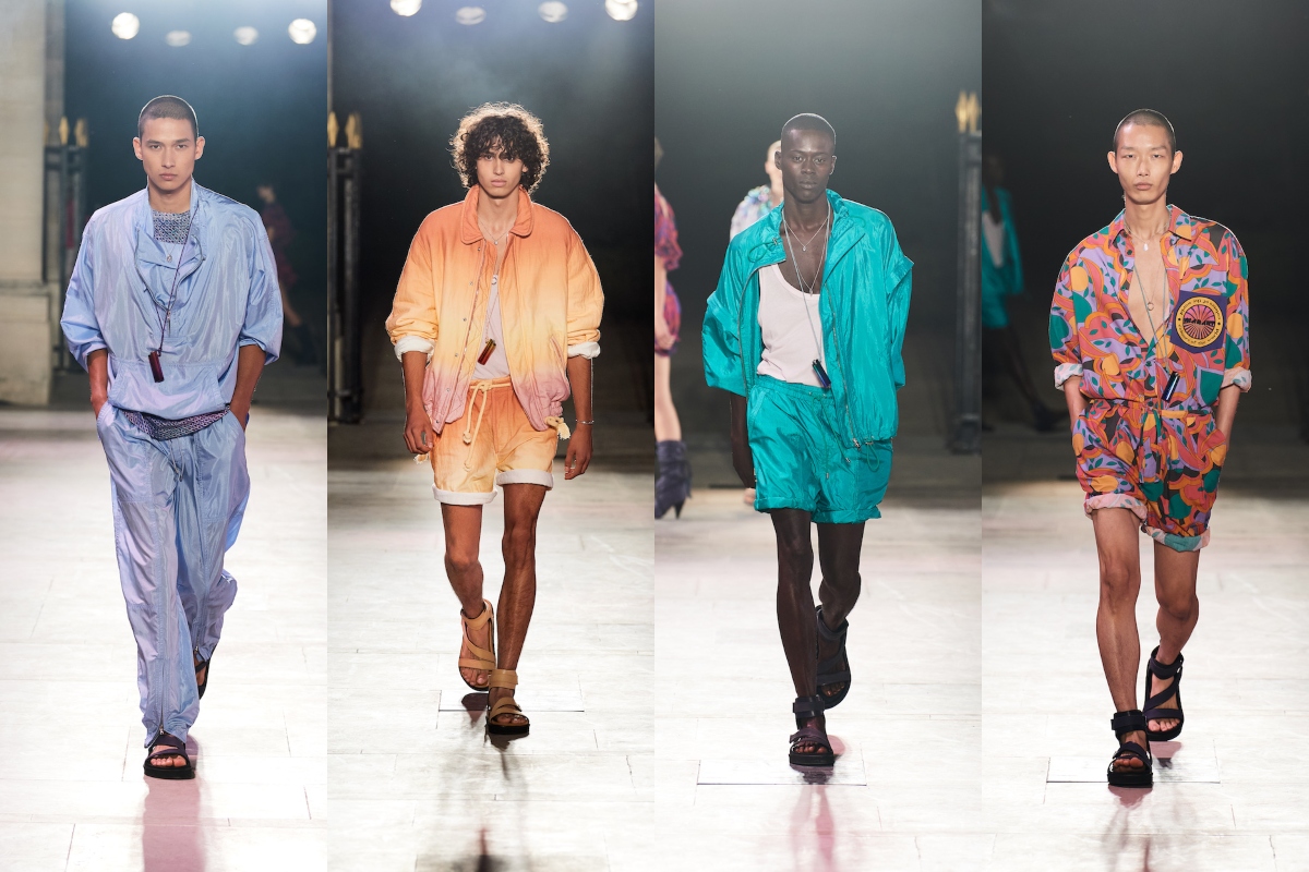 PFW: Isabel Marant Spring/Summer 2022 Collection