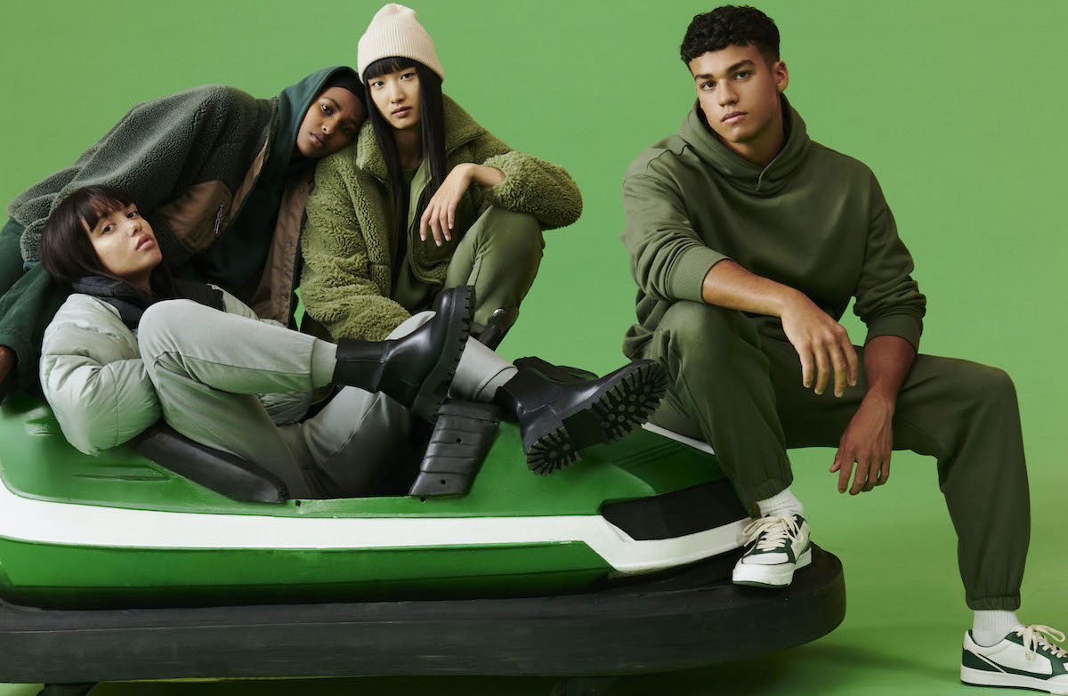 Pull&Bear Debut Vibrant ‘19.91 COLOURS’ AW21′ Campaign