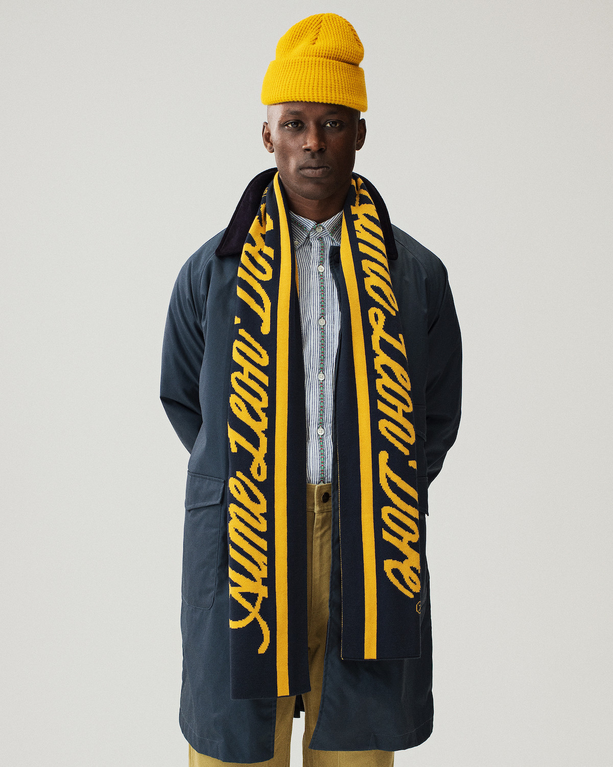 Aimé Leon Dore and Woolrich Unveil Latest Collab for AW21′ – PAUSE 