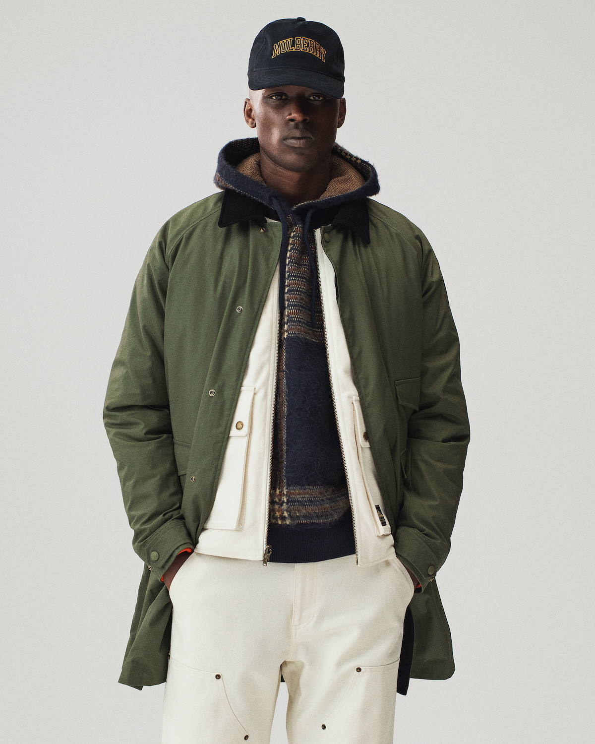 Aimé Leon Dore and Woolrich Unveil Latest Collab for AW21′ – PAUSE 
