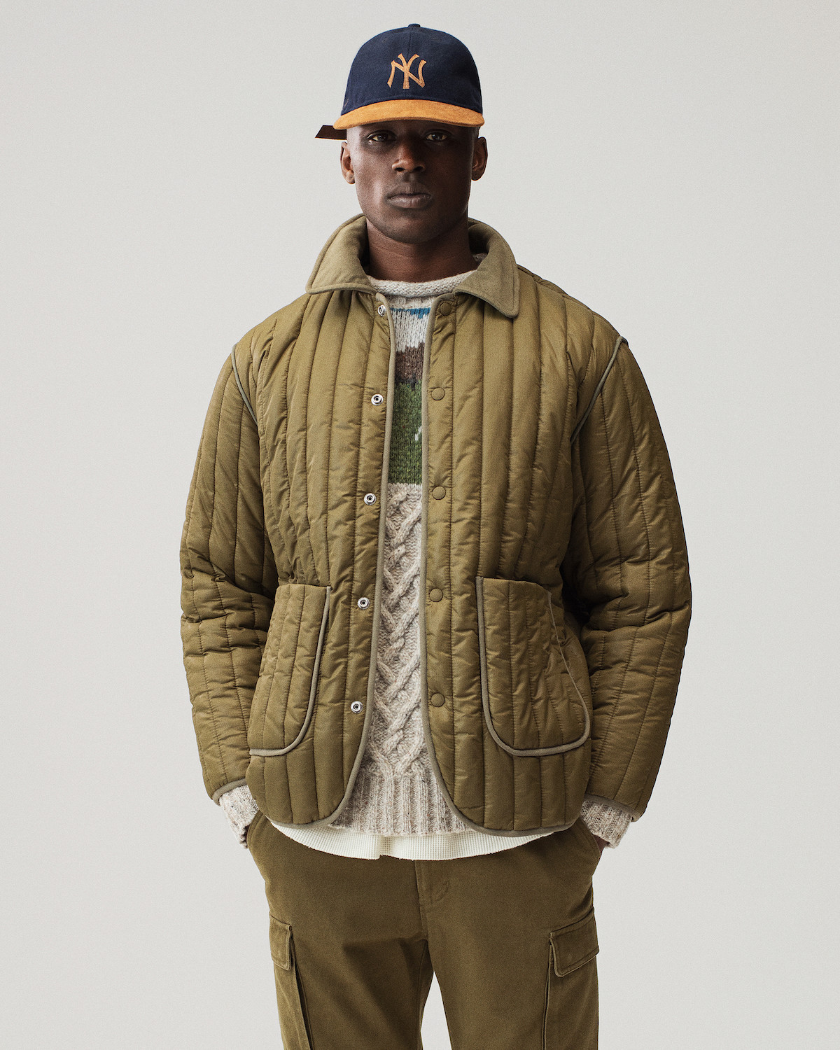 Aimé Leon Dore and Woolrich Unveil Latest Collab for AW21′ – PAUSE 