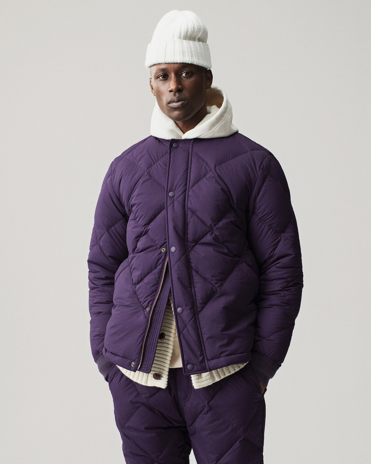 Aimé Leon Dore and Woolrich Unveil Latest Collab for AW21′ – PAUSE 
