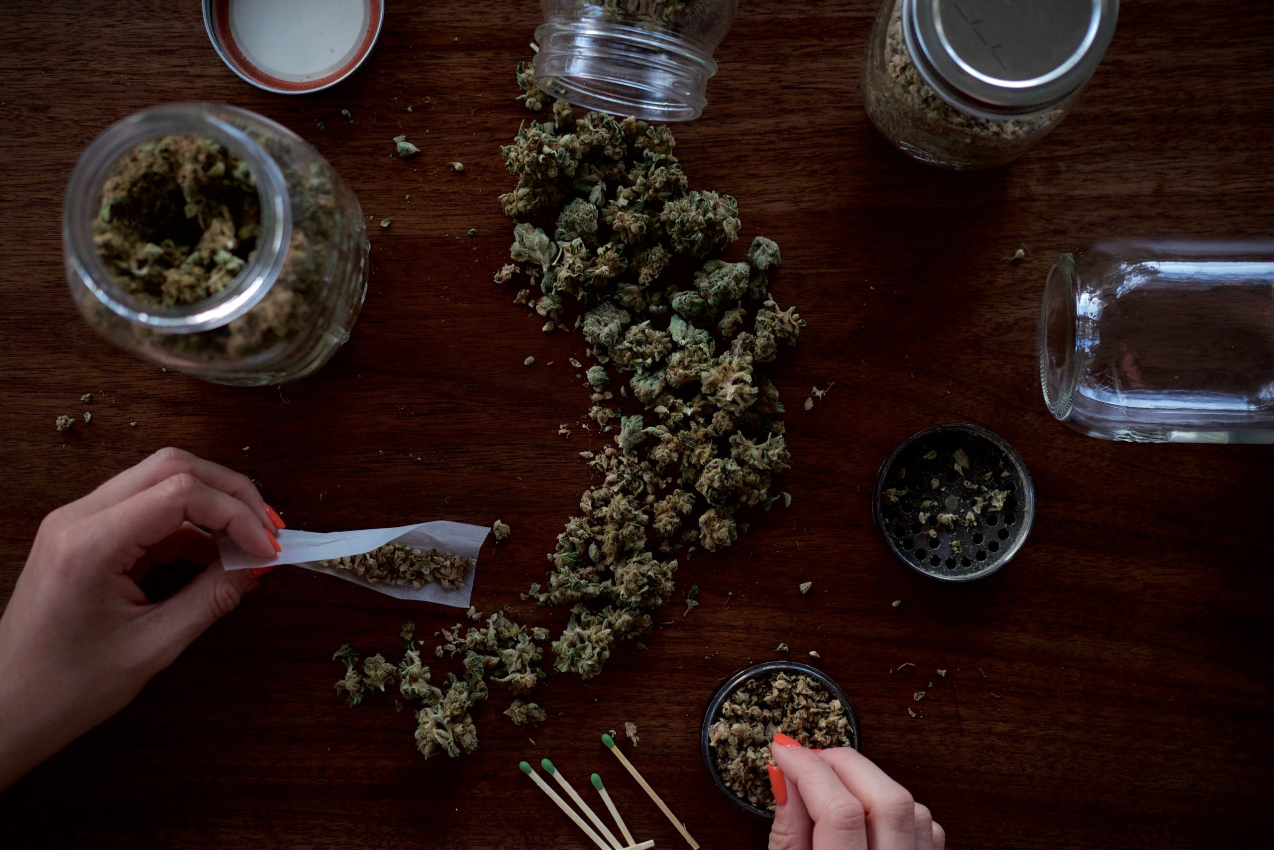 What Marijuana Consumption Method is the Most Potent?