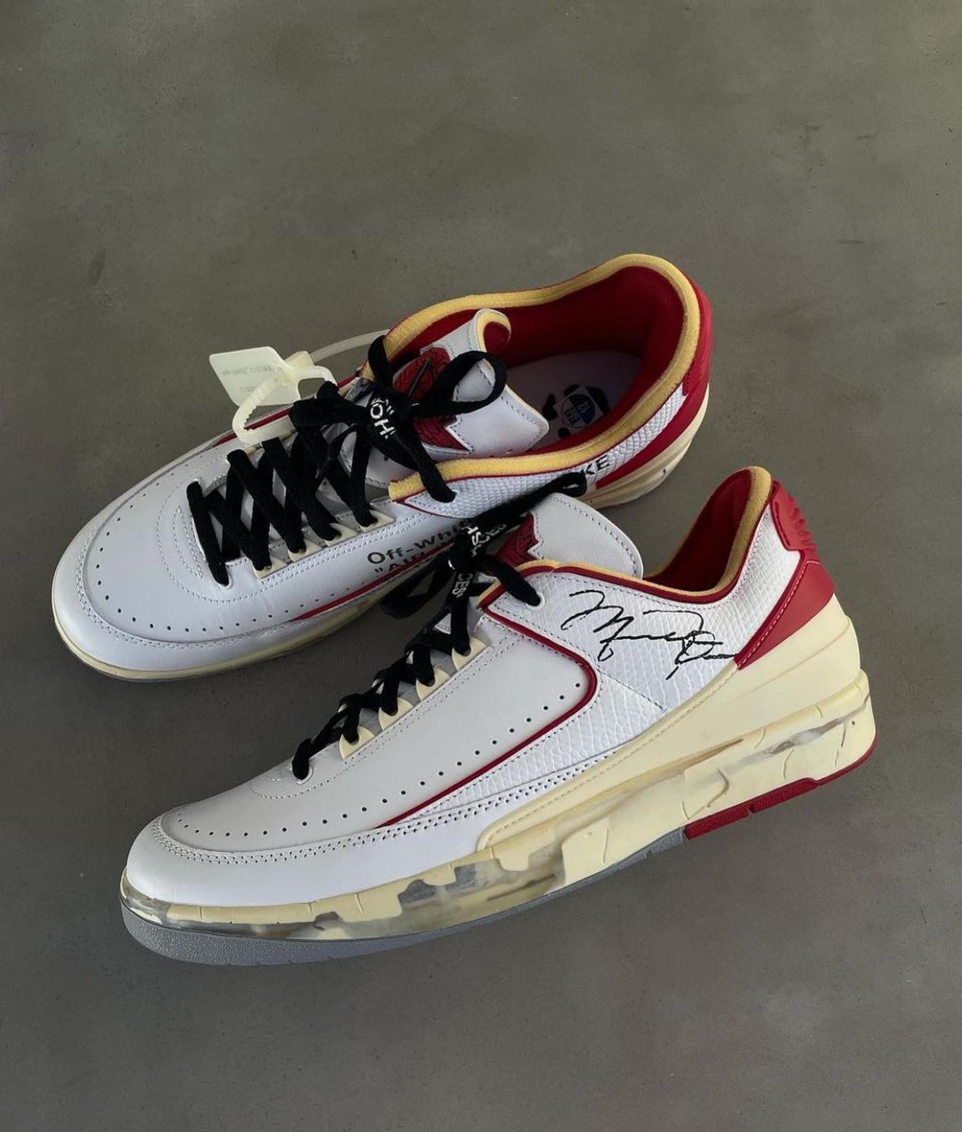 PAUSE or Skip: Off-White x Air Jordan 2 Low