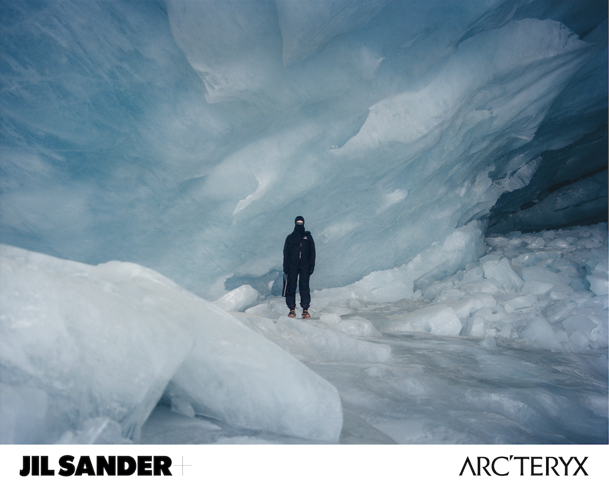 Jil Sander Unveil Autumn/Winter 2021 Arc’Teryx Collaboration