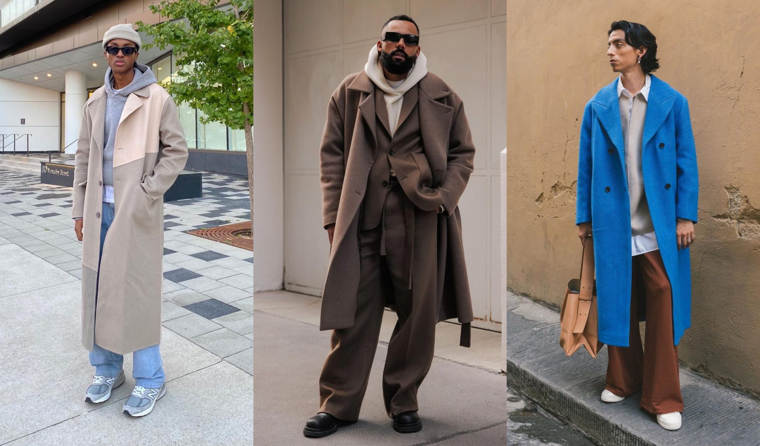 PAUSE Highlights: Layering with a Long Coat