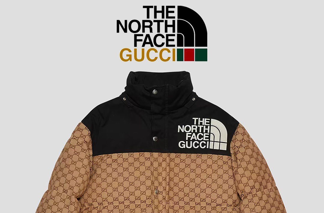 Additional Pieces from Gucci x The North Face Arrive Online