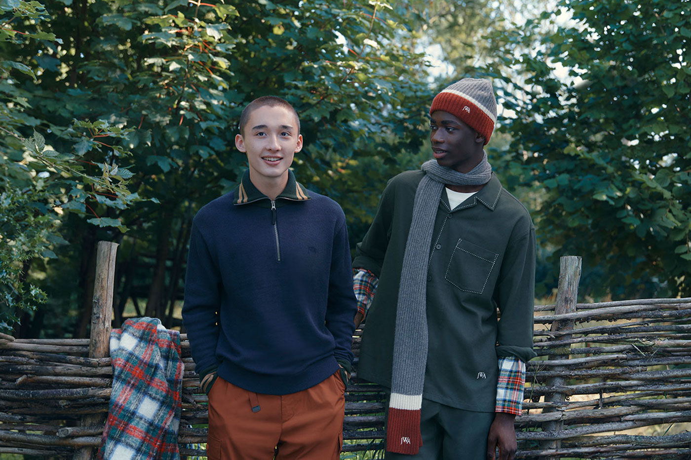 JW Anderson x UNIQLO Unveil “A VISIT TO THE COUNTRYSIDE” AW21′ Capsule