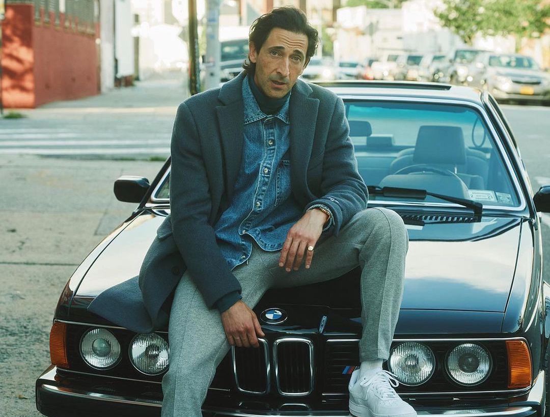 SPOTTED: Adrien Brody features in KITHS “Kith & Kin” AW21′ Campaign