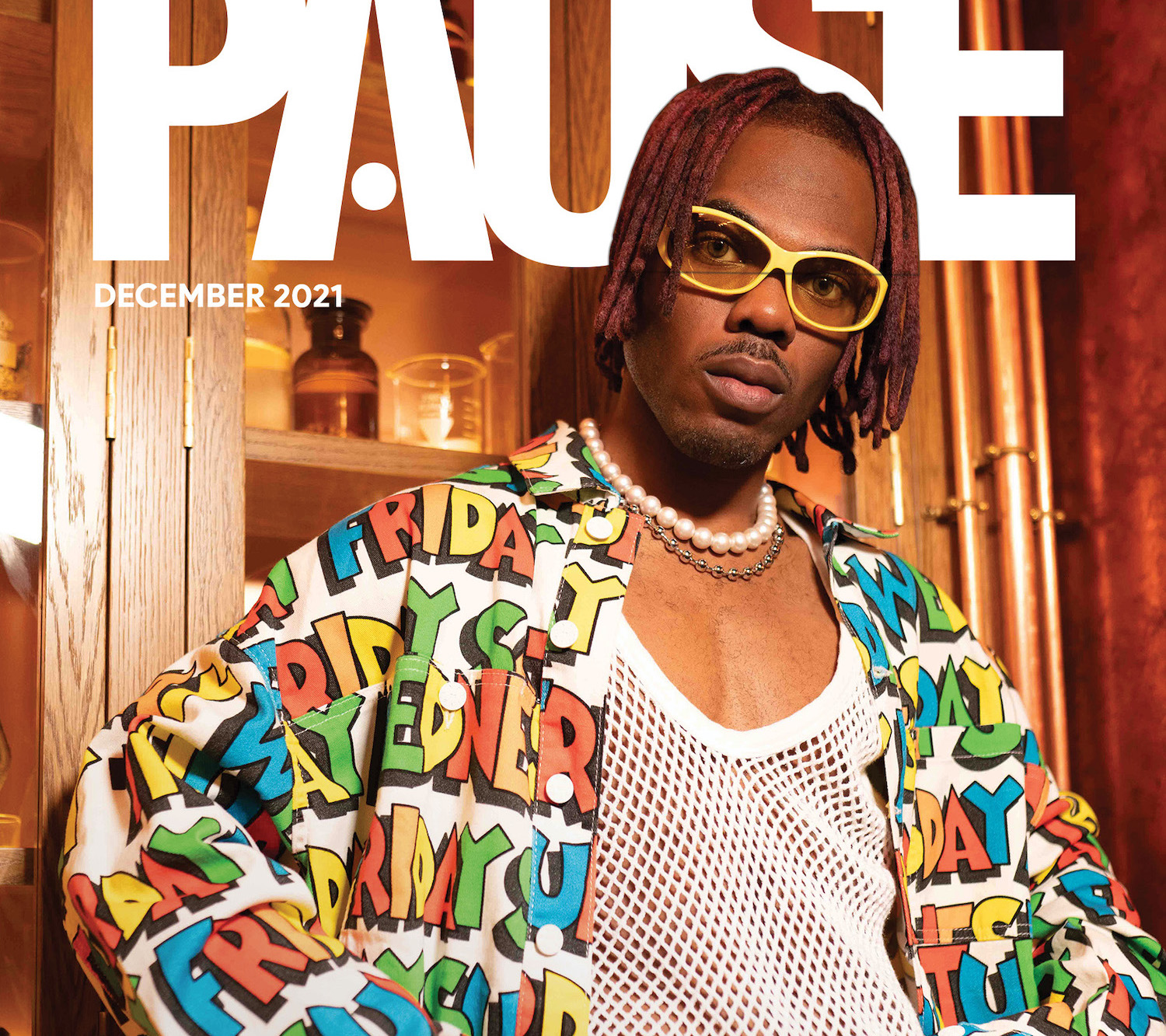 Cover Story – PAUSE Meets: CKay