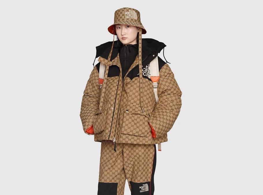 Gucci x The North Face Part II Arrives Online