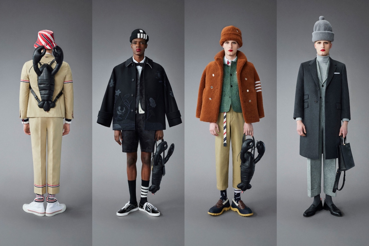 Thom Browne Pre-Fall 2022 Collection