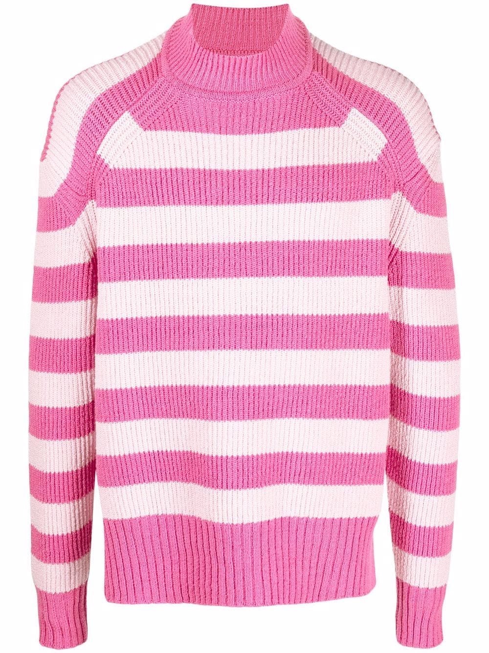 PAUSE or Skip: Jacquemus Striped Rollneck Jumpter – PAUSE Online | Men ...