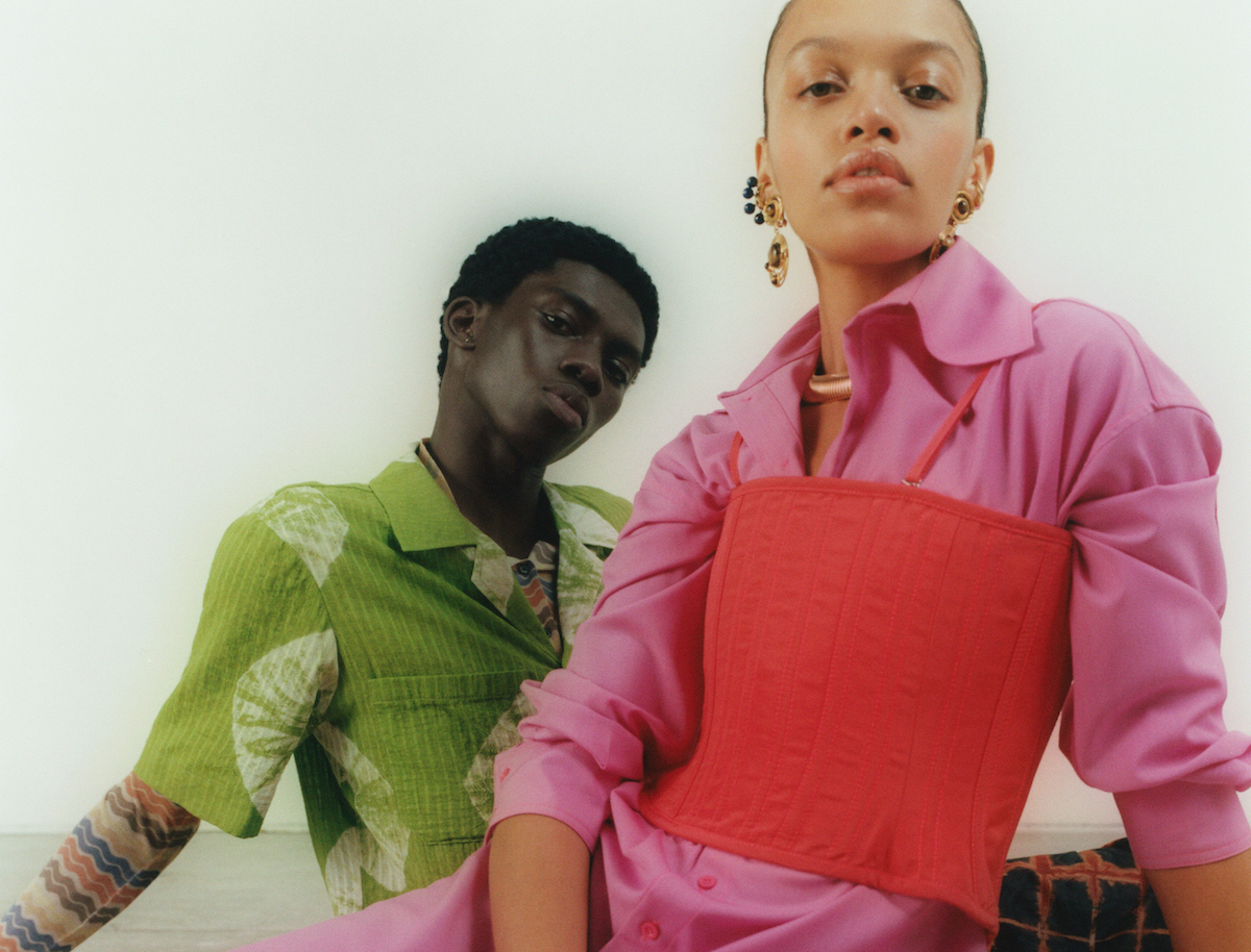 Browns Debut ‘Rise & Shine’ Spring 2022 Editorial