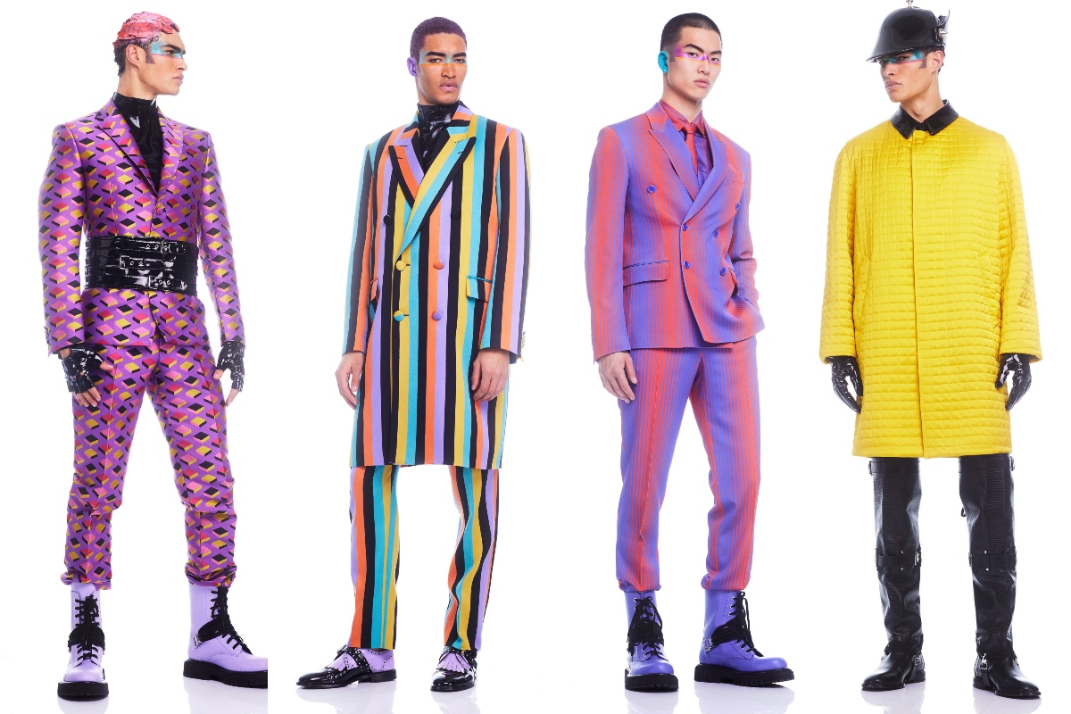 Moschino Autumn/Winter 2022 Menswear Collection