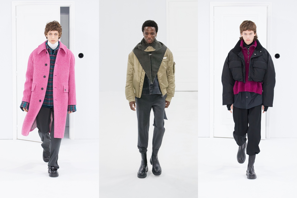 PFW: Wooyoungmi Autumn/Winter 2022 Collection