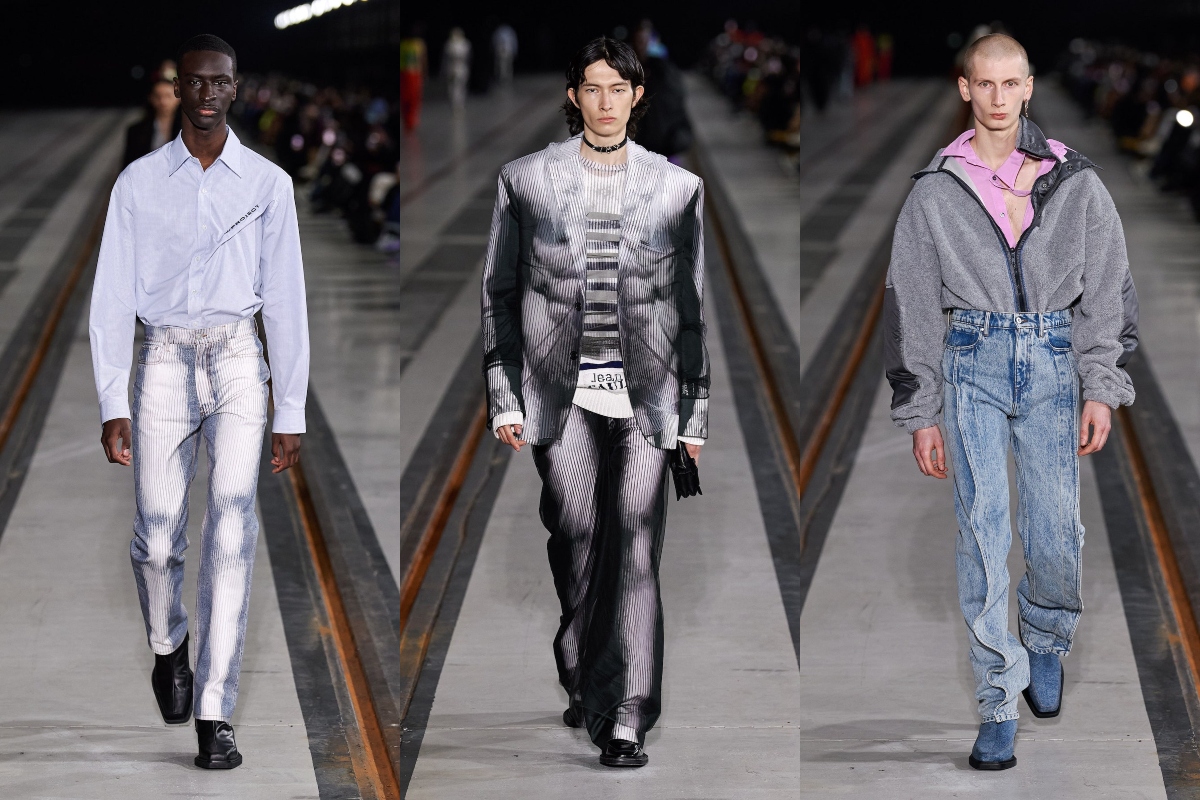PFW: Y/Project Autumn/Winter 2022 Collection