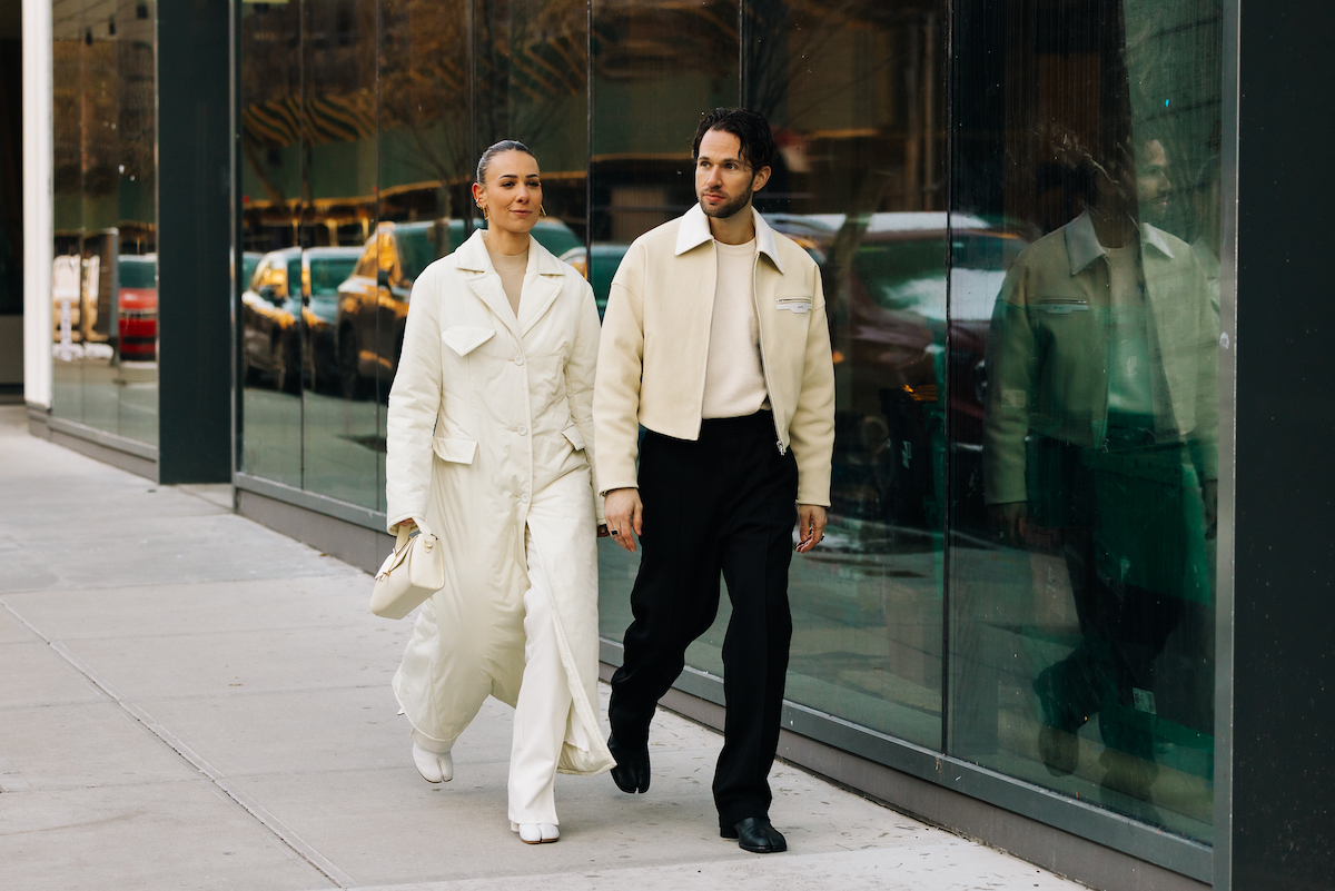 Street Style Shots: New York Fashion Week Day 4
