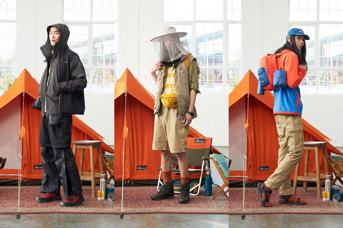 Craghoppers Embrace Tradition for Spring/Summer 2022 Collection
