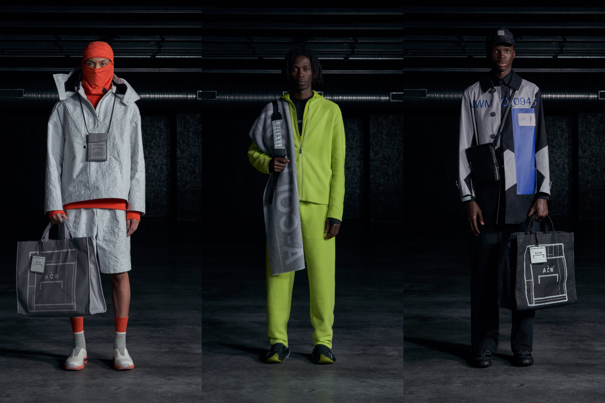 A-COLD-WALL* Release Spring/Summer 2022 Collection