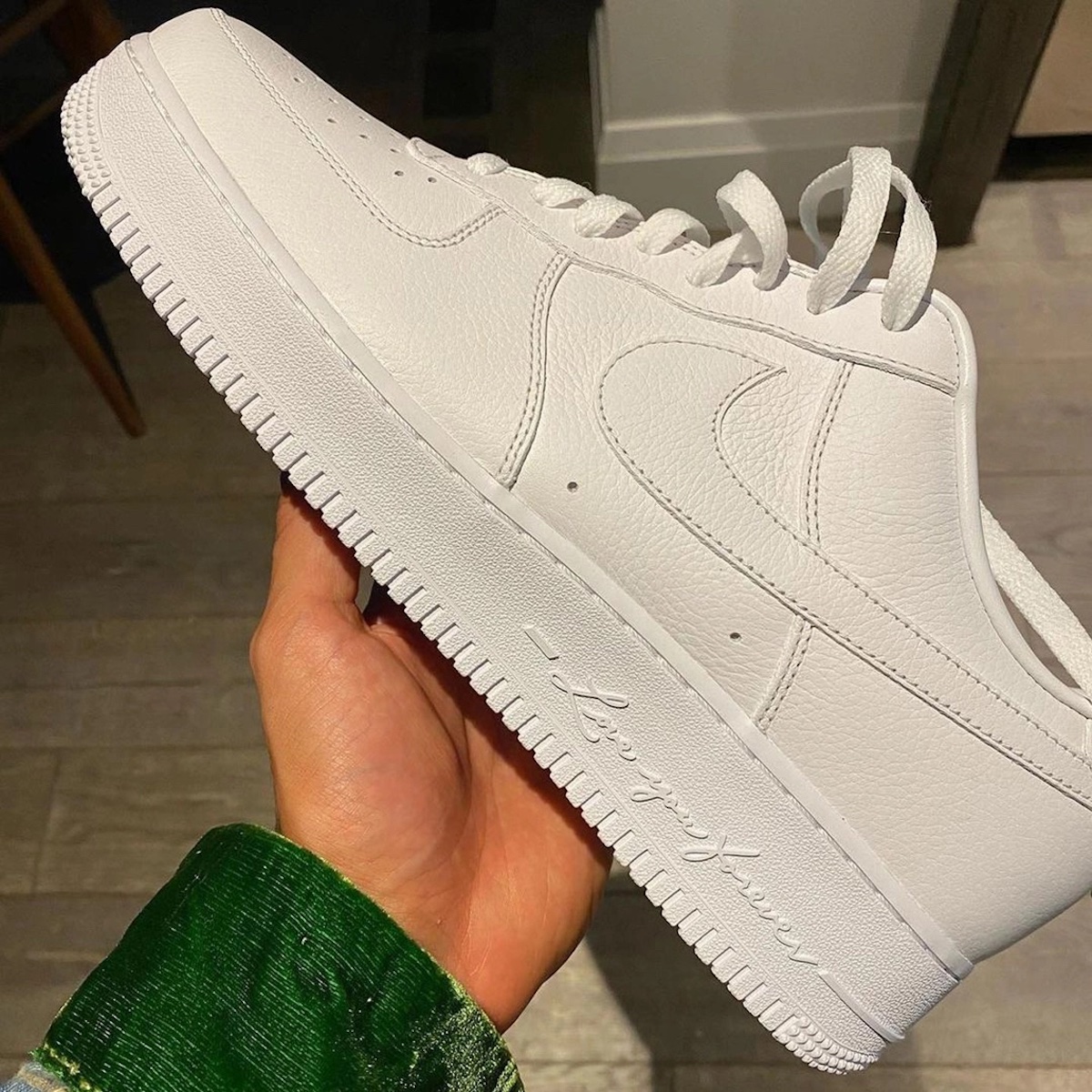 Is the Drake x Nike Air Force 1 Going To Release?