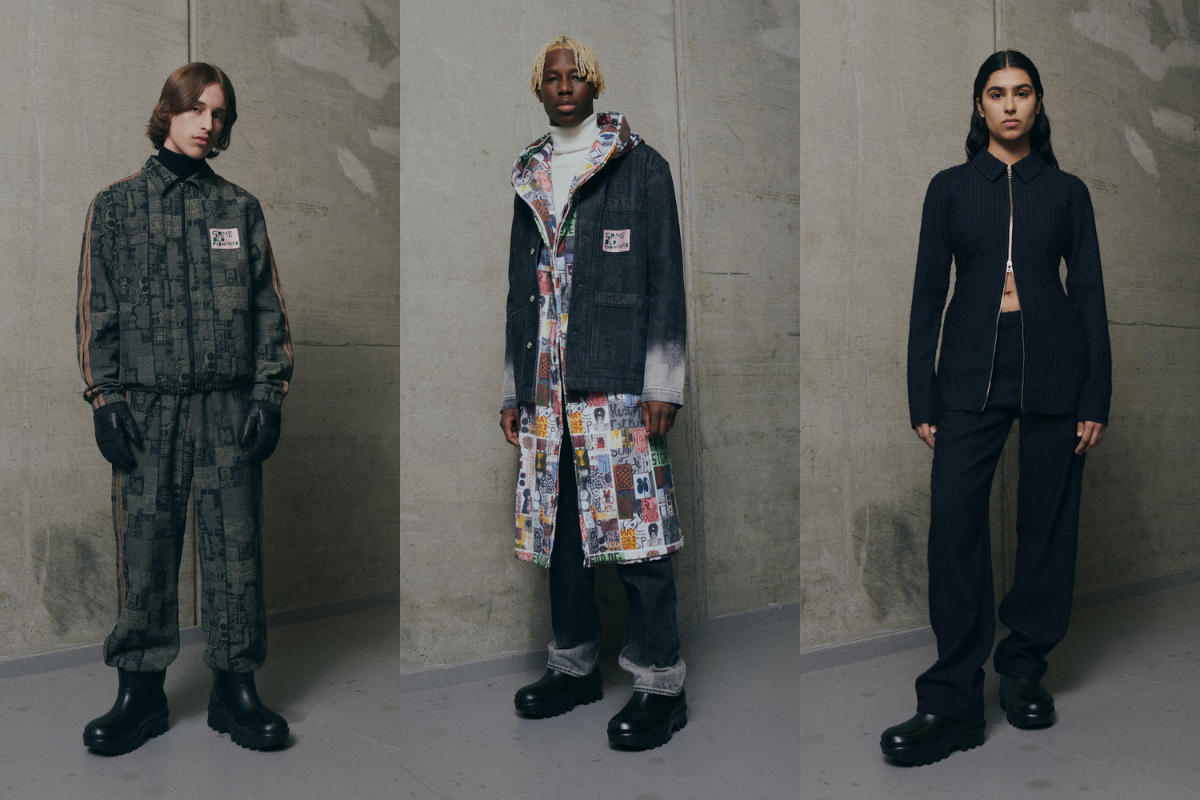 CPHFW: Wood Wood Autumn/Winter 2022 Collection
