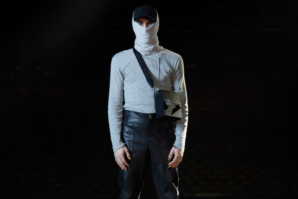 Warburton Delivers New Minimalist AW22 Contemporary Collection