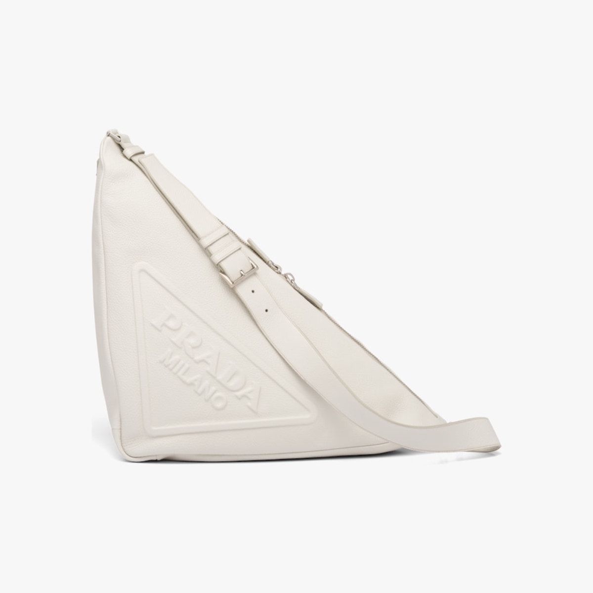PAUSE or Skip: Prada Triangle Bag