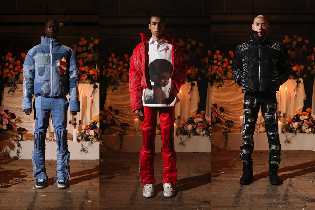Who Decides War Autumn/Winter 2022 Collection
