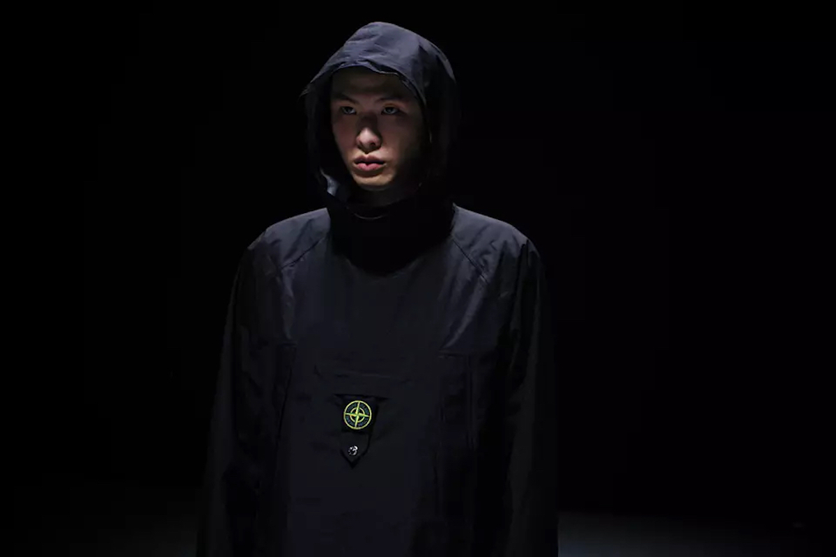 Stone Island Unveil New 3-in-1 Garment For SS22′
