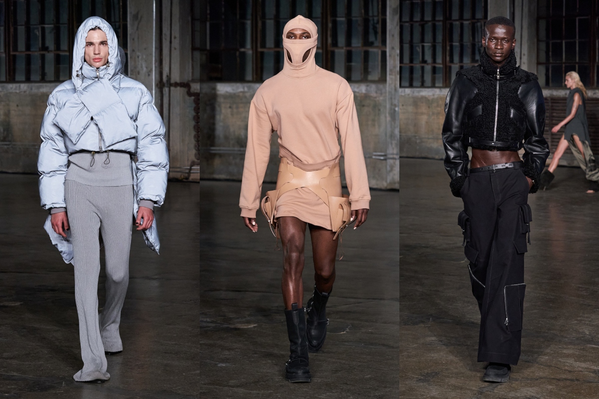 NYFW: Dion Lee Autumn/Winter 2022 Collection