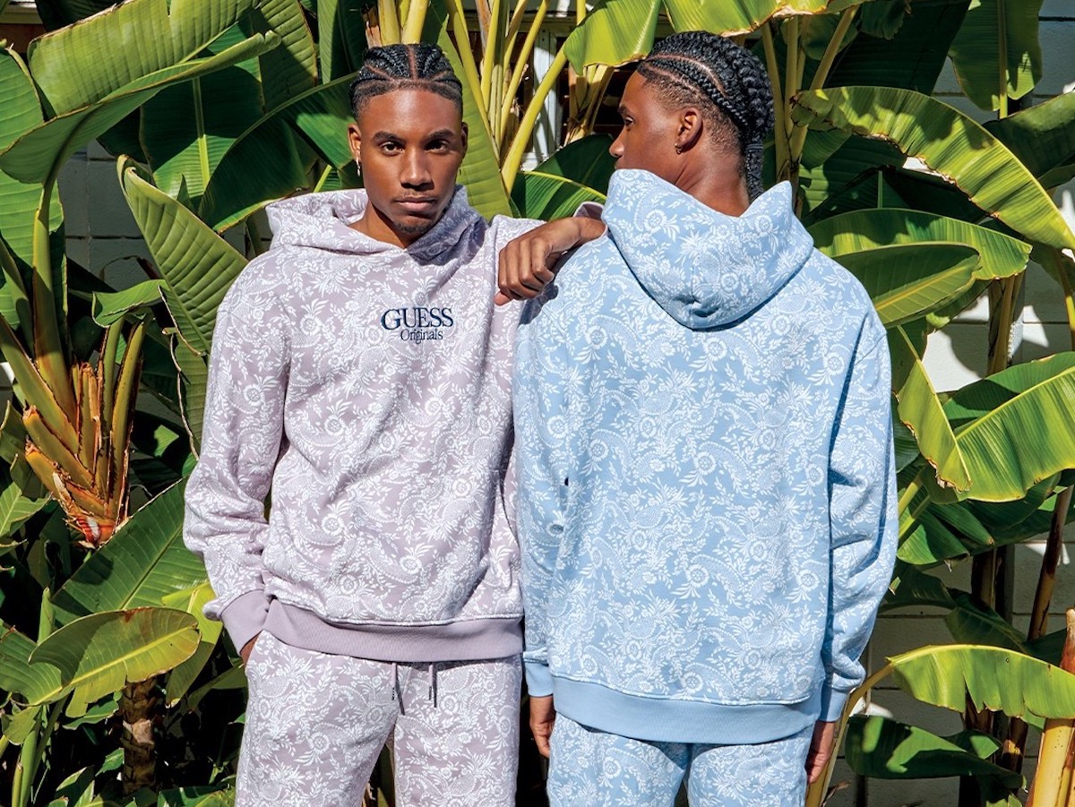 Guess Originals Release SS22′ Collection