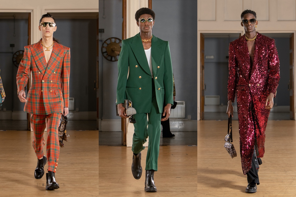 LFW: Helen Anthony Autumn/Winter 2022 Collection