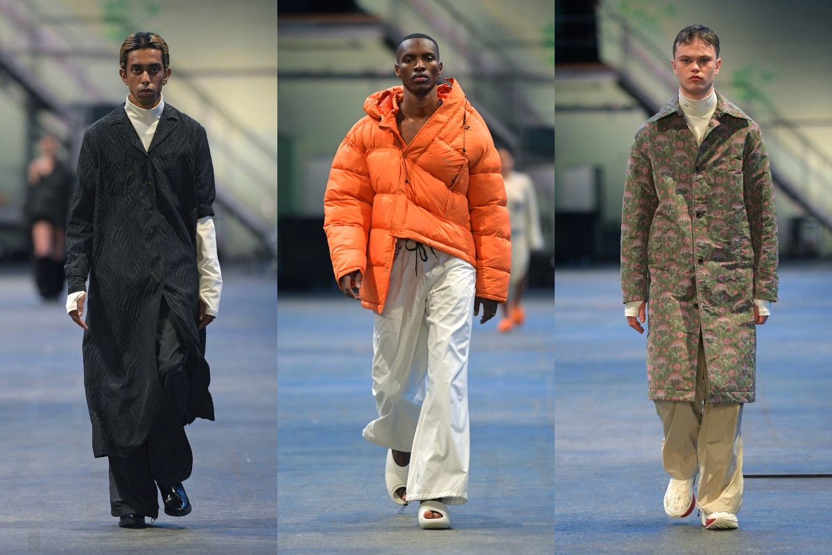 CPHFW: Soulland Autumn/Winter 2022 Collection