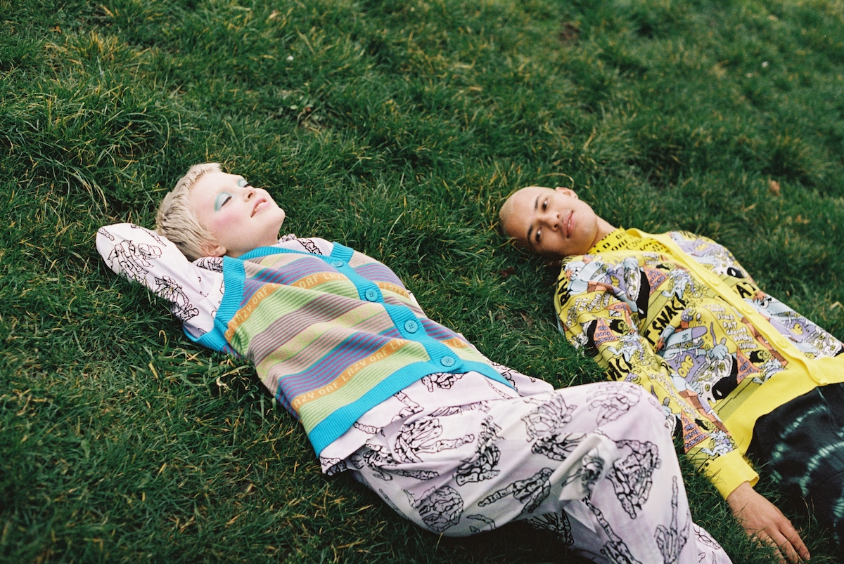 Lazy Oaf Debut ‘Out of This World’ Summer Collection
