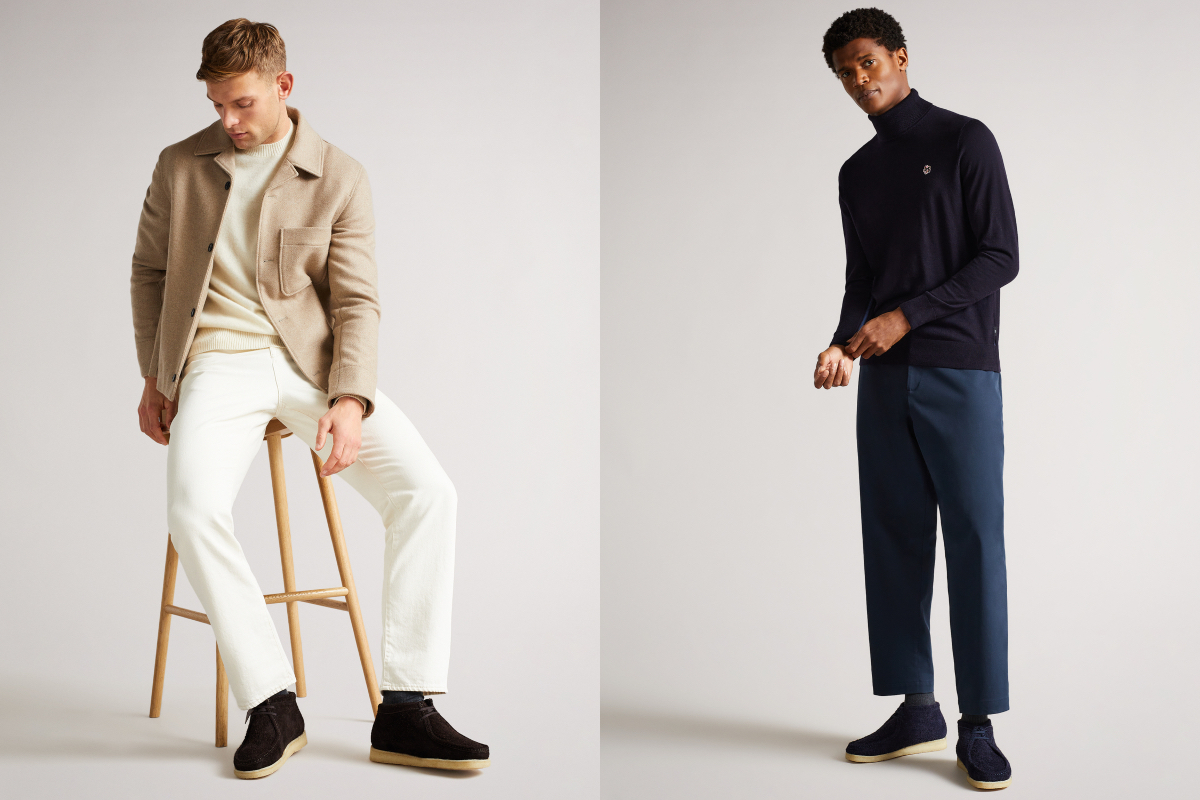 Ted Baker x Padmore & Barnes Unveil New Footwear Collaboration