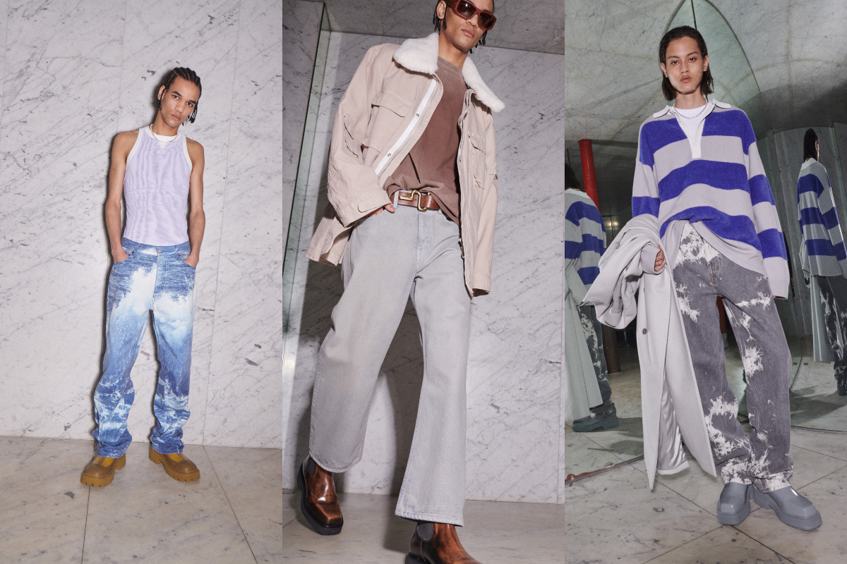 EYTYS Unveil AW22′ ‘Blu Rider’ Collection