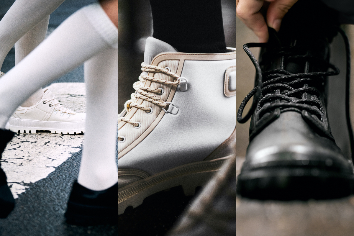 Rains x Palladium Footwear Set to Release for SS22′