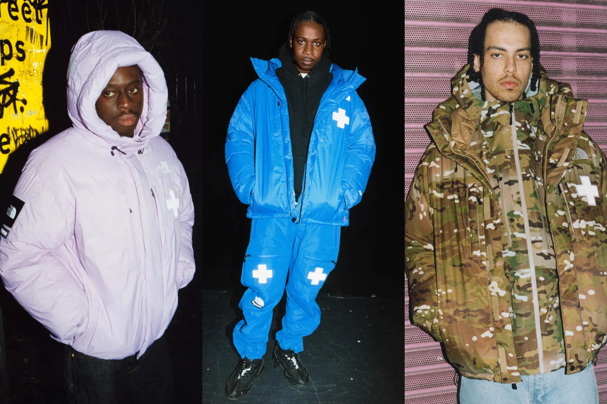 Supreme x The North Face Collection Confirmed for Spring 2022