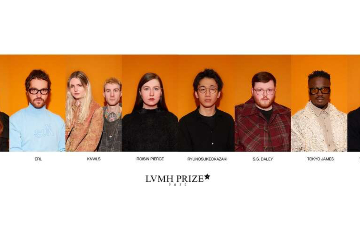 LVMH Unveils List of Eight Finalists for LVMH Prize