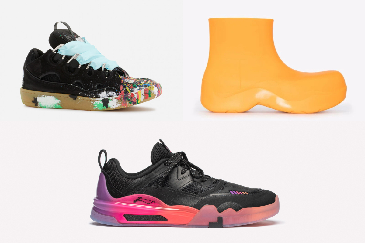 PAUSE Picks: Top Sneaker Releases of the Week