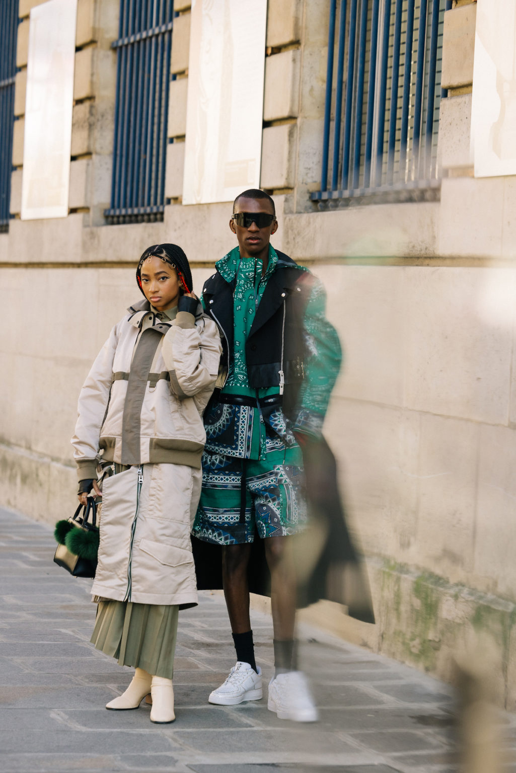 Street Style Shots: Paris Fashion Week Day 7 – PAUSE Online | Men's ...