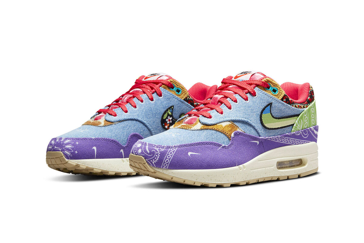 Concepts x Nike Air Max 1 “Far Out” Receives an Official Unveiling